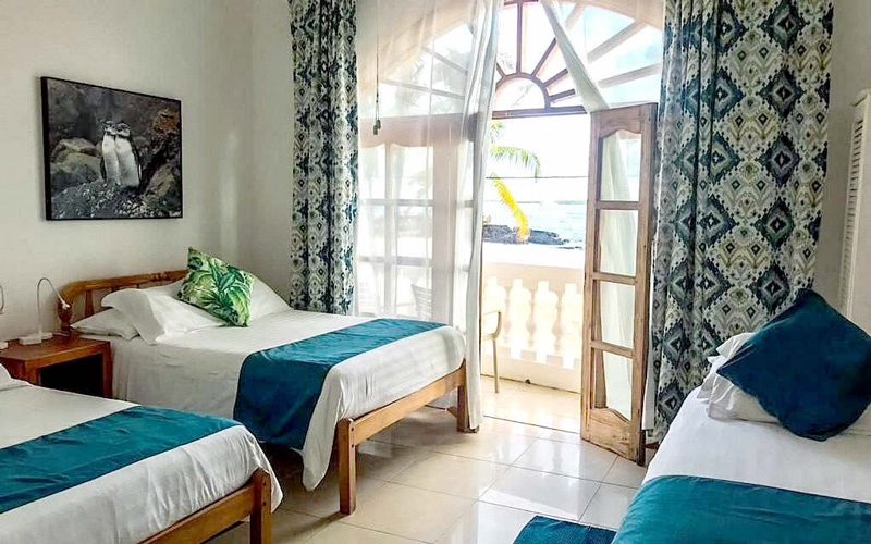 P Hotel King Room Mar